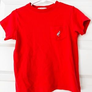 Boys Beaufort Bonnet Company Pima Cotton Shirt